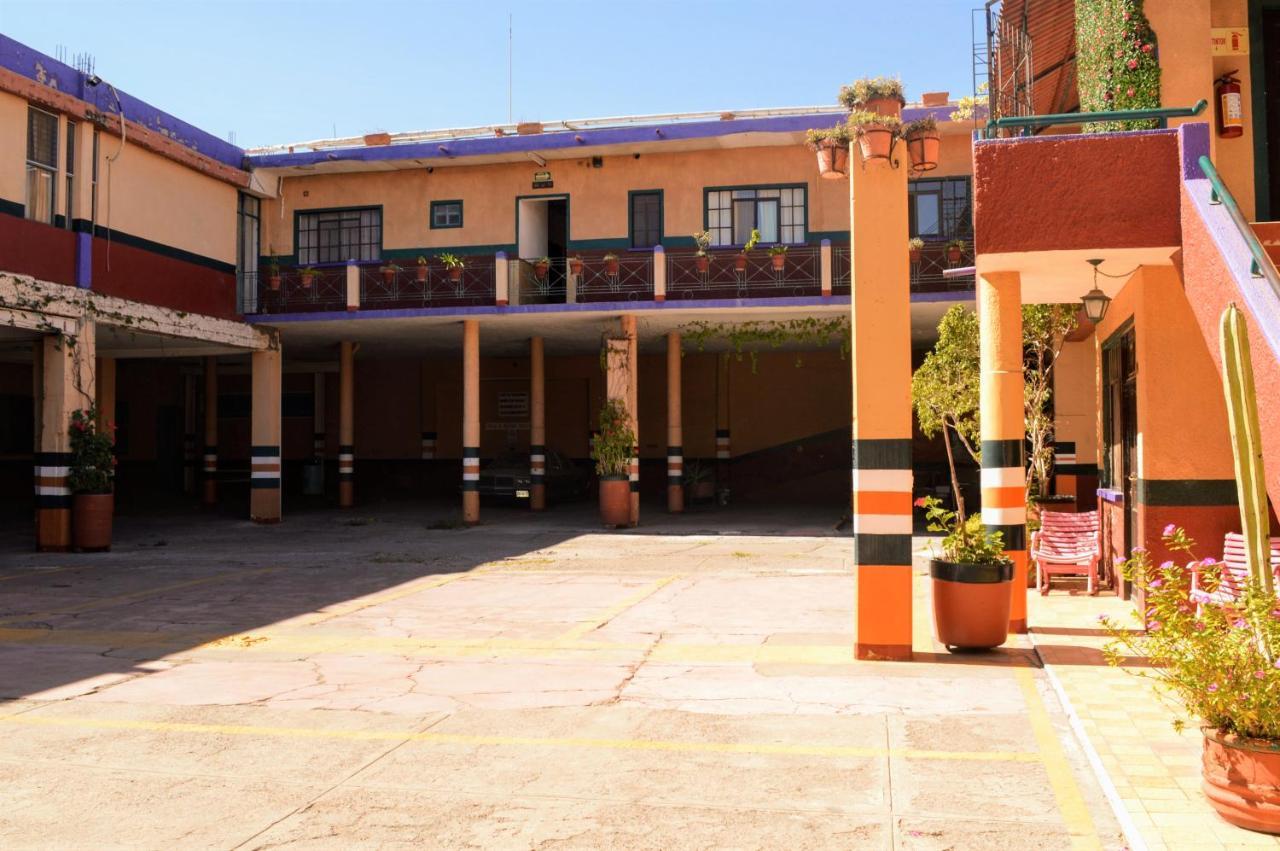 Hotel Colonial Агуаскальентес Экстерьер фото